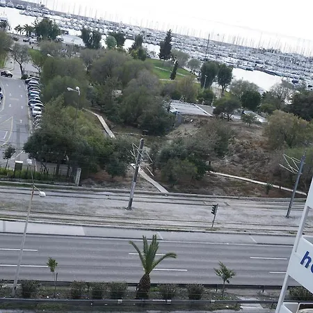 Alimos Apartment *