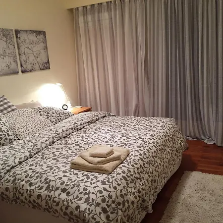 Apartment Alimos *