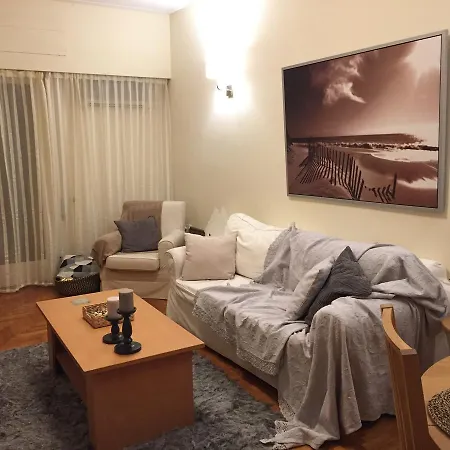 Apartment Alimos Athens